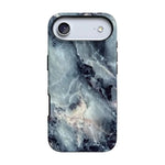 Deep Sea | Blue Marble Case iPhone Case get.casely Bold Flex + MagSafe® iPhone 17 Air 