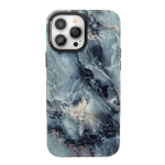 Deep Sea | Blue Marble Case iPhone Case get.casely Bold + MagSafe® iPhone 13 Pro Max 