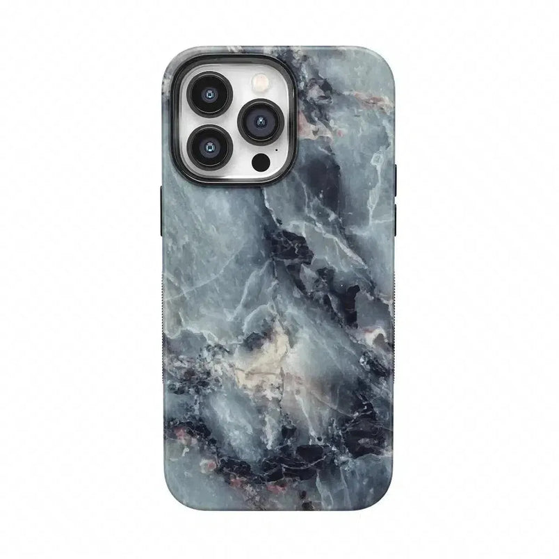 Deep Sea | Blue Marble Case iPhone Case get.casely 