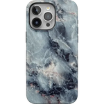 Deep Sea | Blue Marble Case iPhone Case get.casely Bold + MagSafe® iPhone 15 Pro Max