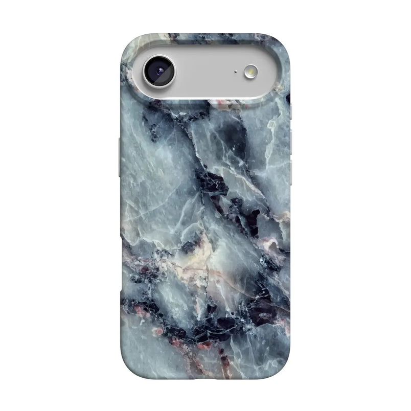 Deep Sea | Blue Marble Case iPhone Case get.casely Classic + MagSafe® iPhone 17 Air 