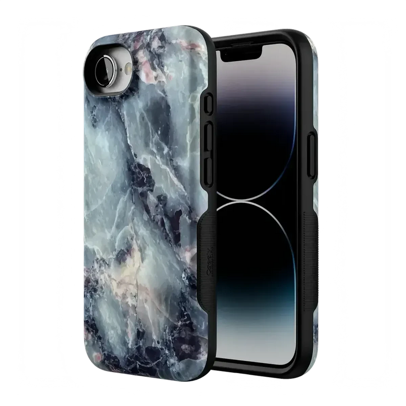 Deep Sea | Blue Marble Case iPhone Case get.casely 