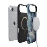 Deep Sea | Blue Marble Case iPhone Case get.casely 