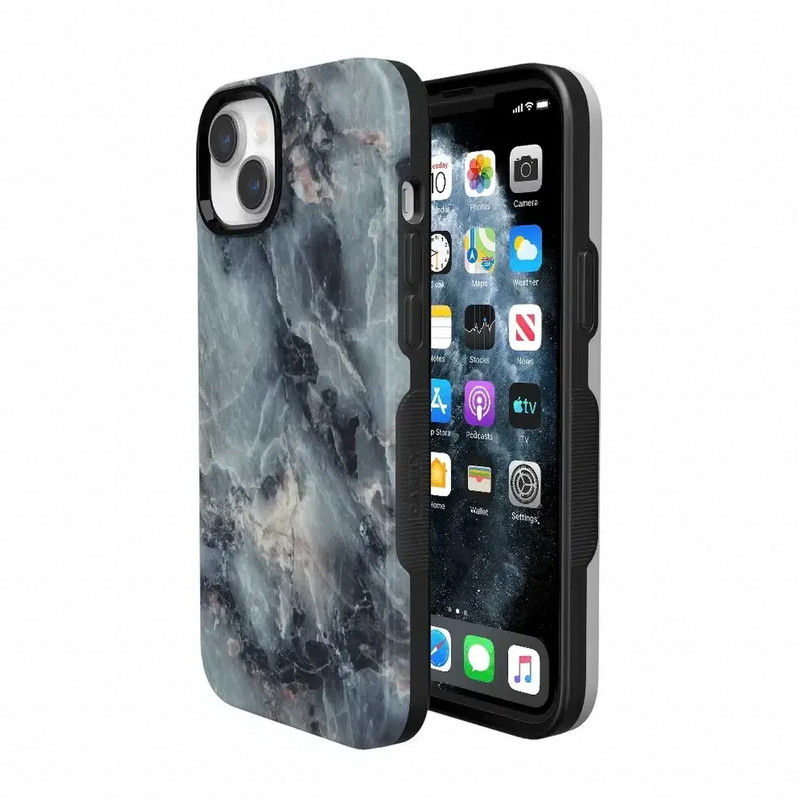 Deep Sea | Blue Marble Case iPhone Case get.casely 
