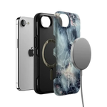 Deep Sea | Blue Marble Case iPhone Case get.casely 