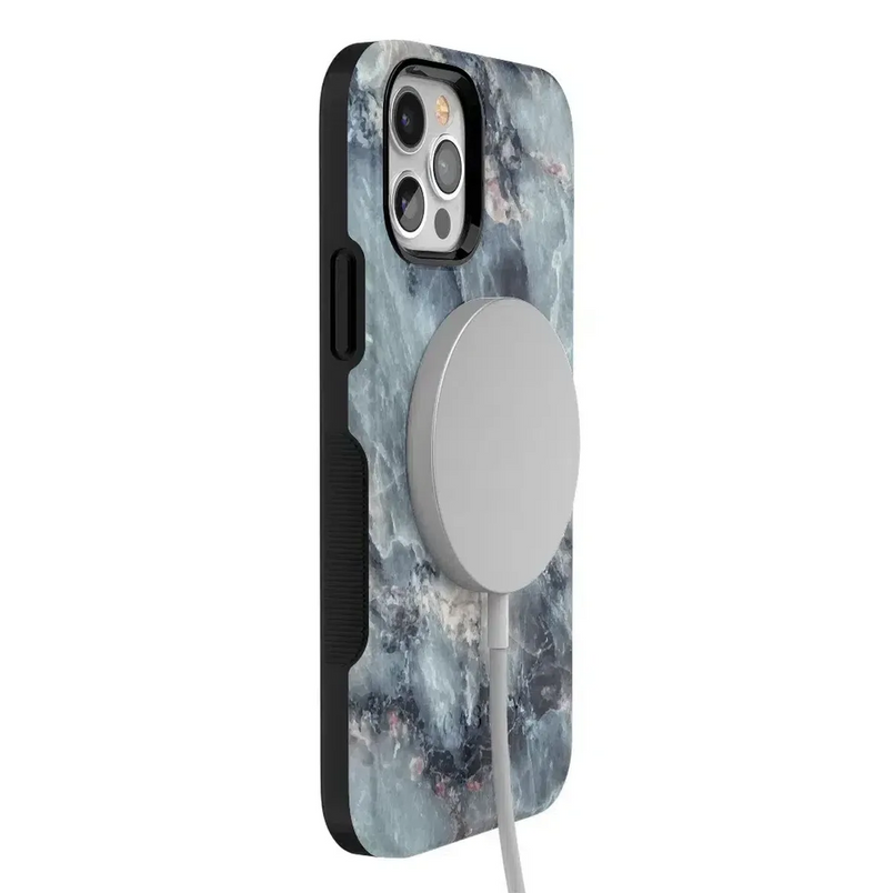 Deep Sea | Blue Marble Case iPhone Case get.casely 