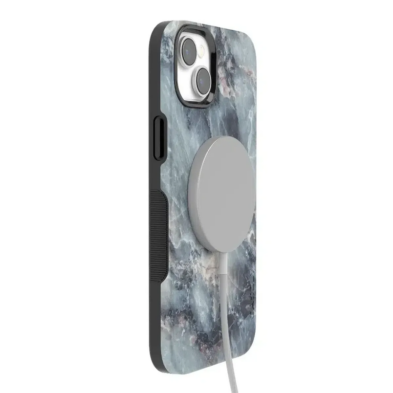 Deep Sea | Blue Marble Case iPhone Case get.casely 