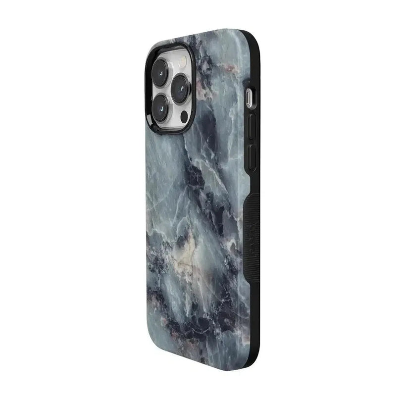Deep Sea | Blue Marble Case iPhone Case get.casely 