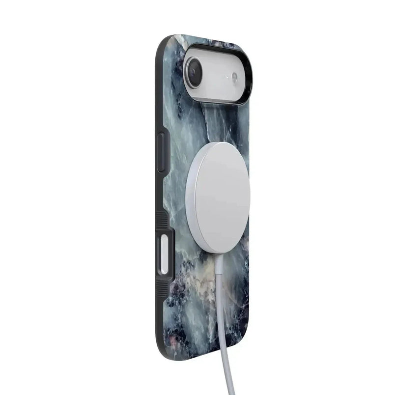 Deep Sea | Blue Marble Case iPhone Case get.casely 