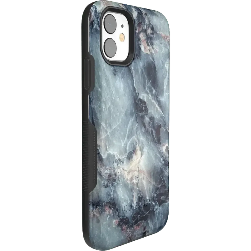Deep Sea | Blue Marble Case iPhone Case get.casely 