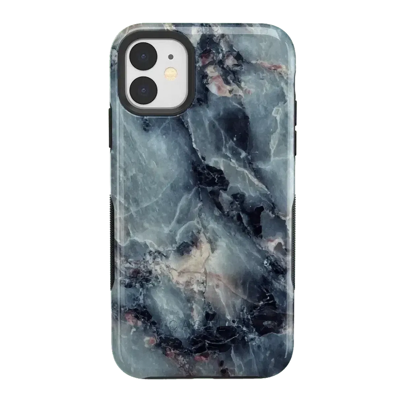 Deep Sea | Blue Marble Case iPhone Case get.casely 