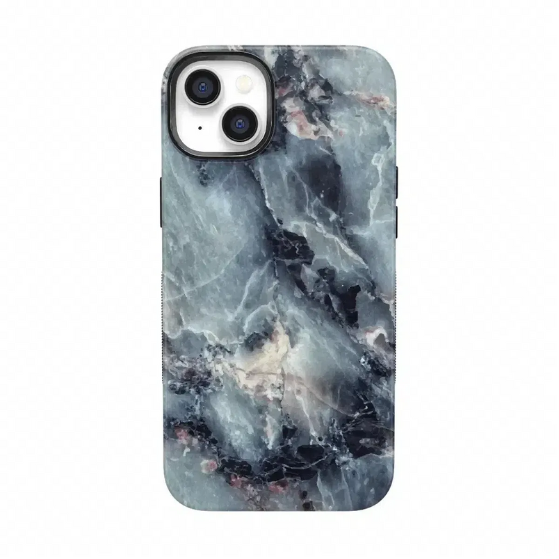 Deep Sea | Blue Marble Case iPhone Case get.casely 