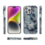 Deep Sea | Blue Marble Case iPhone Case get.casely 