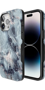 Deep Sea | Blue Marble Case iPhone Case get.casely 