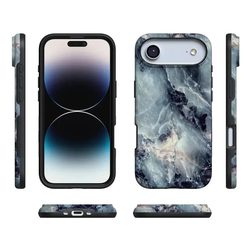 Deep Sea | Blue Marble Case iPhone Case get.casely 