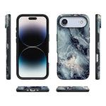 Deep Sea | Blue Marble Case iPhone Case get.casely 
