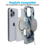 Deep Sea | Blue Marble Case iPhone Case get.casely 