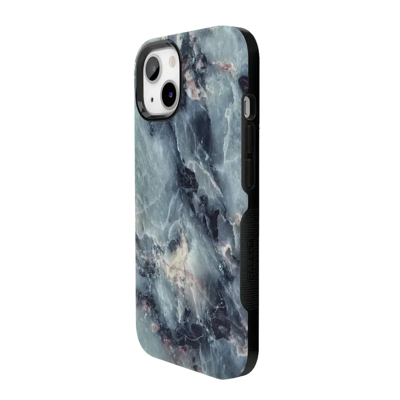 Deep Sea | Blue Marble Case iPhone Case get.casely 