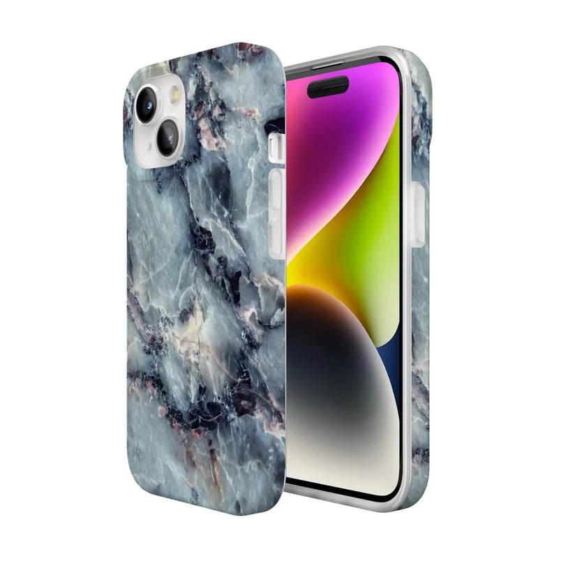Deep Sea | Blue Marble Case iPhone Case get.casely 
