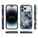 Deep Sea | Blue Marble Case iPhone Case get.casely 