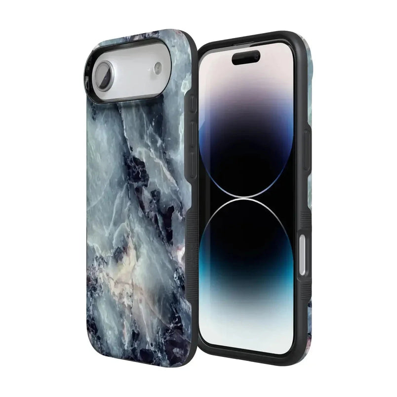 Deep Sea | Blue Marble Case iPhone Case get.casely 