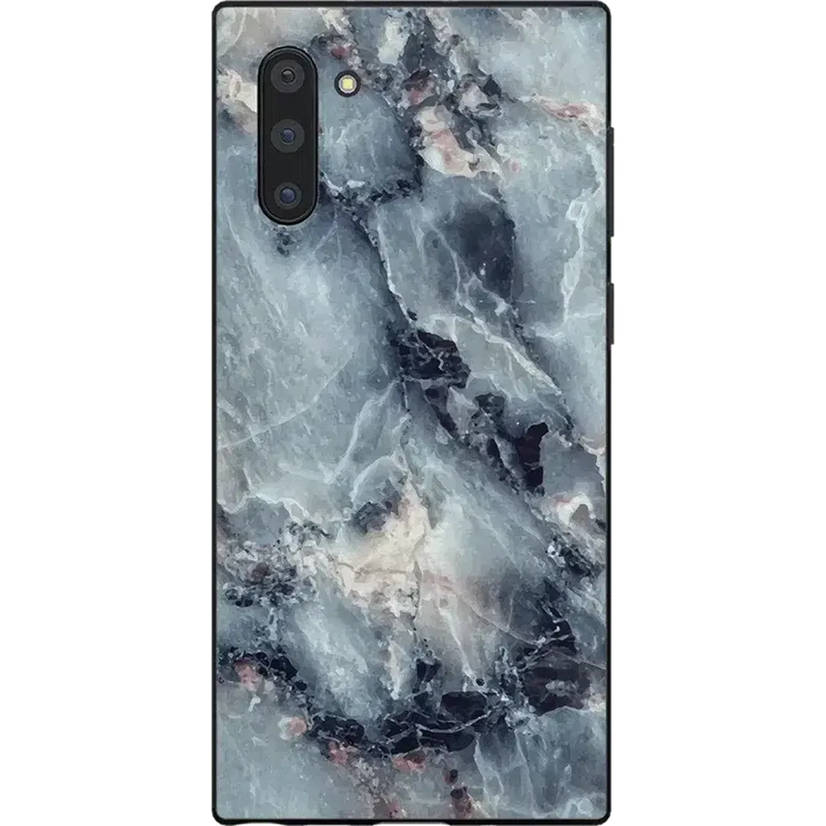 Deep Sea Blue Marble Samsung Case