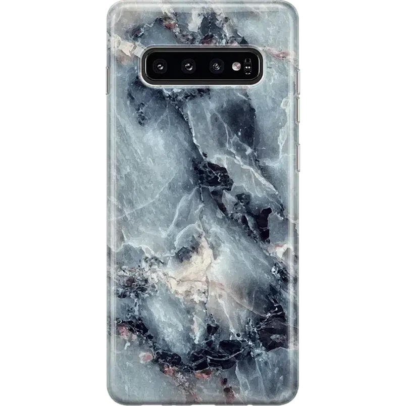 Deep Sea | Blue Marble Samsung Case Samsung Case get.casely Classic Galaxy S10 Plus 