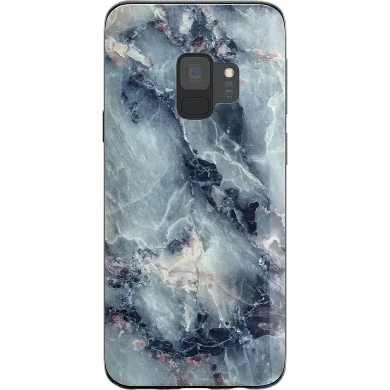 Deep Sea | Blue Marble Samsung Case Samsung Case get.casely Classic Galaxy S9 Plus 