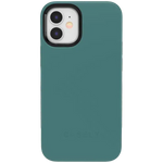 Deep Teal on Nude | Ultra-Protective Bold Case iPhone Case get.casely Bold iPhone 12 