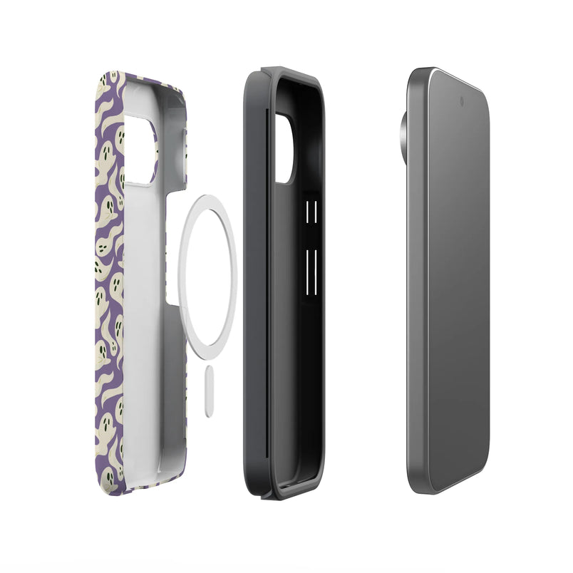 All Boo'd Up | Purple Ghost Case