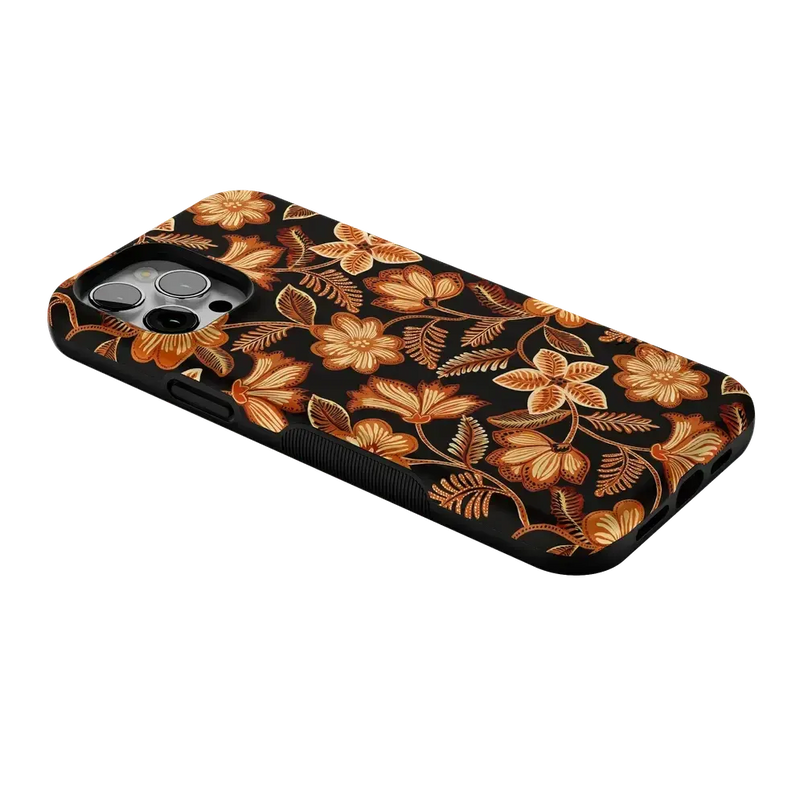 Maple Flowers | Floral Foliage Case