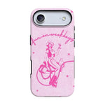 Denim Cowgirl | Fun on Weekdays Case iPhone Case get.casely Bold Flex + MagSafe® iPhone 17 Air 