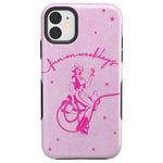 Denim Cowgirl | Fun on Weekdays Case iPhone Case get.casely Bold iPhone 11