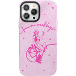 Denim Cowgirl | Fun on Weekdays Case iPhone Case get.casely Bold + MagSafe® iPhone 13 Pro Max