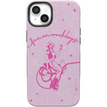 Denim Cowgirl | Fun on Weekdays Case iPhone Case get.casely Bold + MagSafe® iPhone 14