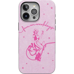 Denim Cowgirl | Fun on Weekdays Case iPhone Case get.casely Bold + MagSafe® iPhone 15 Pro Max