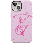 Denim Cowgirl | Fun on Weekdays Case iPhone Case get.casely Bold + MagSafe® iPhone 15