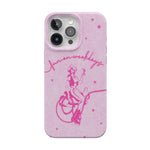 Denim Cowgirl | Fun on Weekdays Case iPhone Case get.casely Classic + MagSafe® iPhone 15 Pro Max 