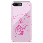 Denim Cowgirl | Fun on Weekdays Case iPhone Case get.casely Essential iPhone 6/7/8 Plus