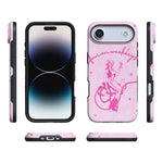 Denim Cowgirl | Fun on Weekdays Case iPhone Case get.casely 