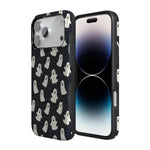 Denim Cowgirl | Fun on Weekdays Case iPhone Case get.casely 