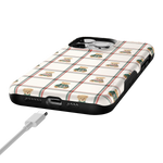 Bear Hugs | Teddy Squares Case