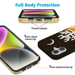 Desert Nights | Cactus Colorblock Case iPhone Case get.casely 