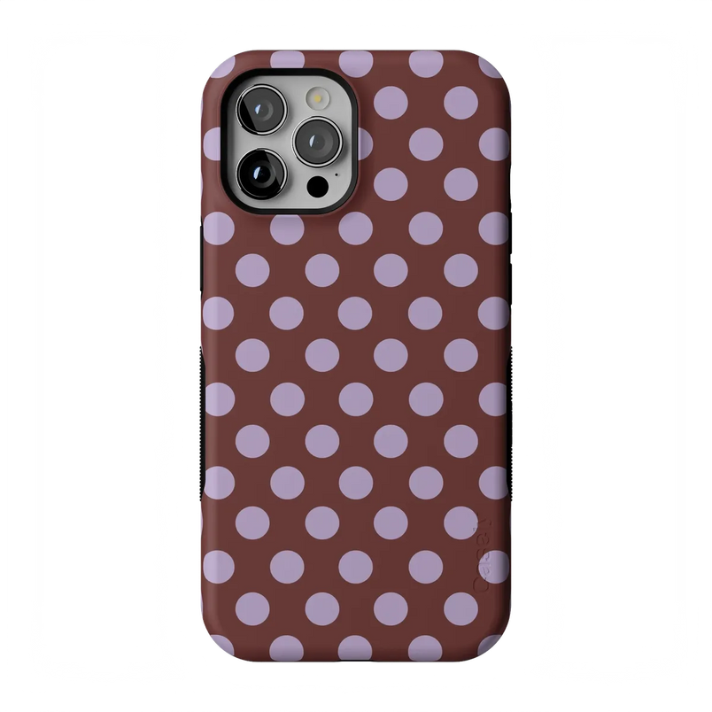 Spotted in SoHo | Polka Dot Case