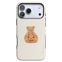Teddy Boo | Gingham Bear Case
