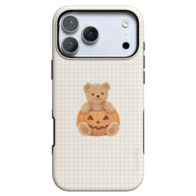 Teddy Boo | Gingham Bear Case