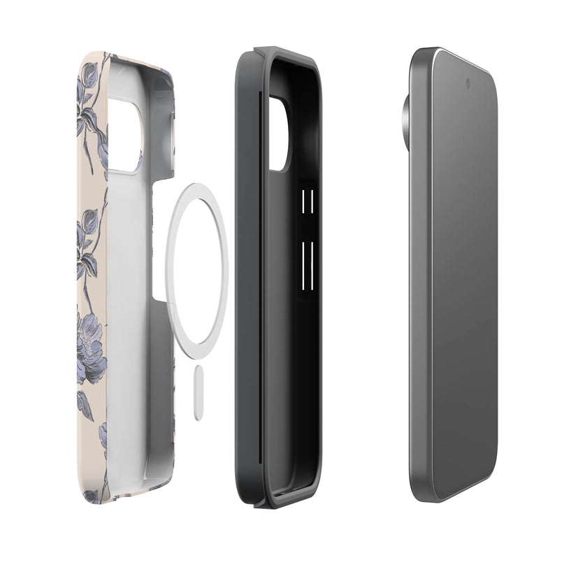 Ink & Iris | Vintage Floral Case
