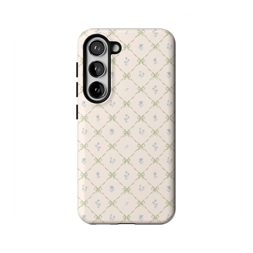 Petit Petals | Dainty Lattice Case