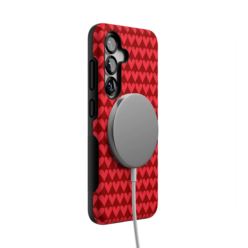 Crazy in Love | Red Hearts Case