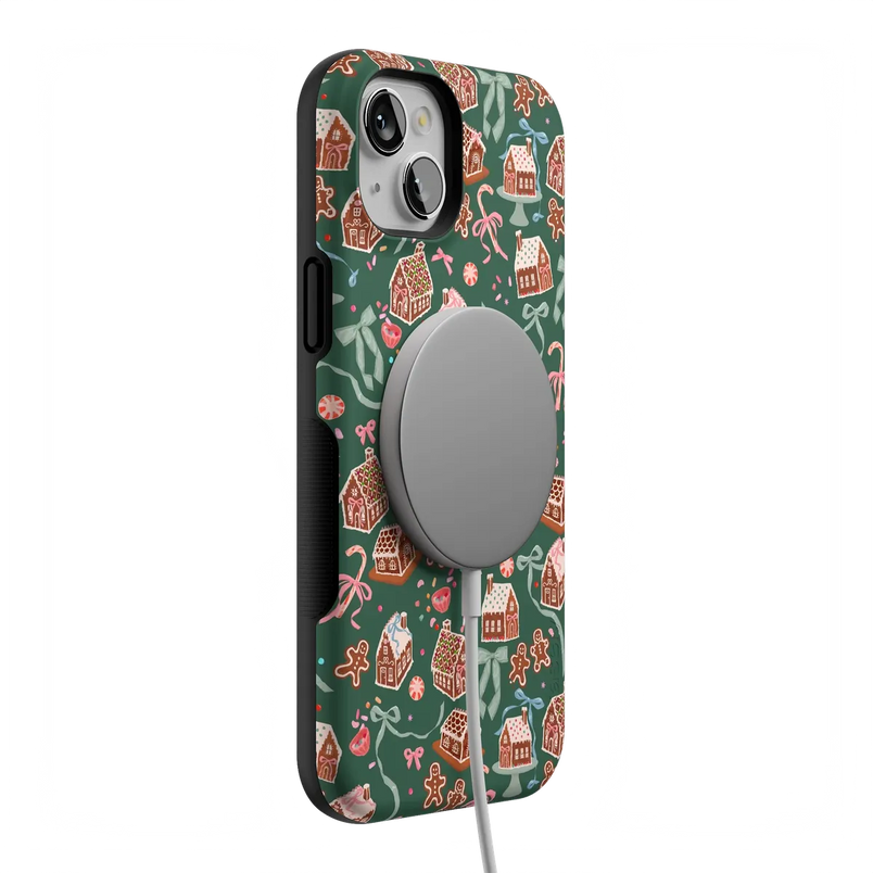 Gingerbread Lane | Holiday Sweets Case